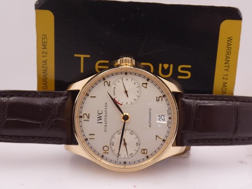Iwc portuguese automatic 5001 - iwc,