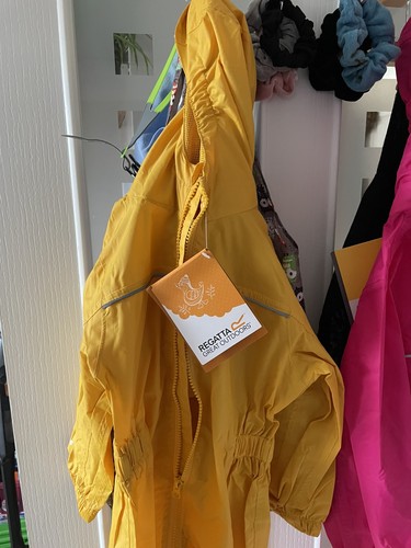 Nwt regatta waterproof suit - regatta,