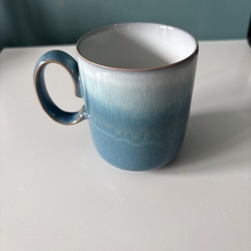 Denby azure double dip blue - double,