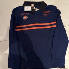 Hackett Aston Martin Gulf Long