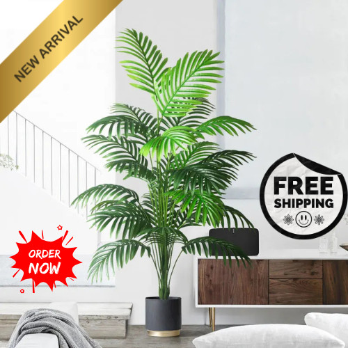 Large artificial palm - large,