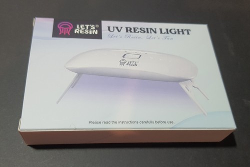 Let resin light - let's,