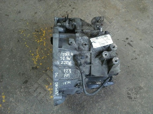 Vauxhall astra mk4 vx220 - vauxhall,