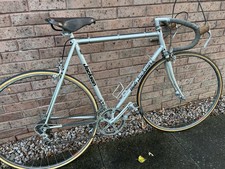 Men's Road Bike Vintage Bob Jackson Steel Frame