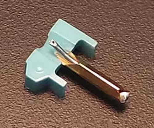 Stylus for shure m44c - stylus,