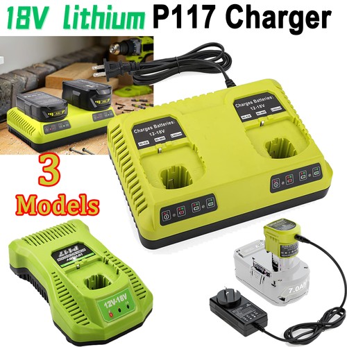 Fast charger for ryobi one - ryobi, one+