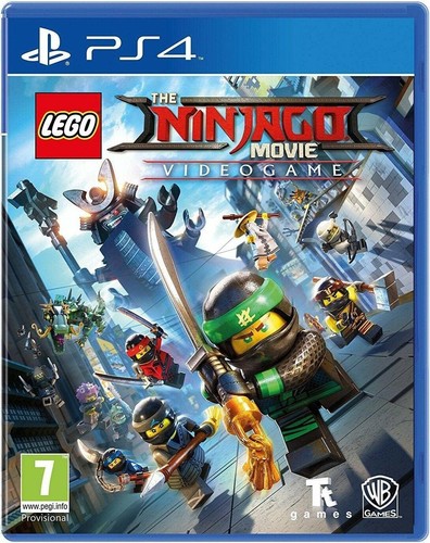 Lego the ninjago movie - the,