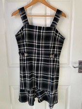 Miss Selfridge Black White