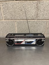 Sharp 272e stereo - wq-272e, (bk)