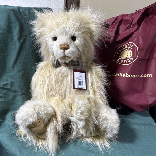 2019 charlie bears saffy - bears,
