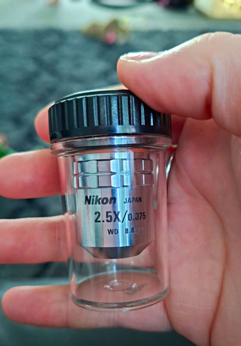 Nikon japan microscope - japan,