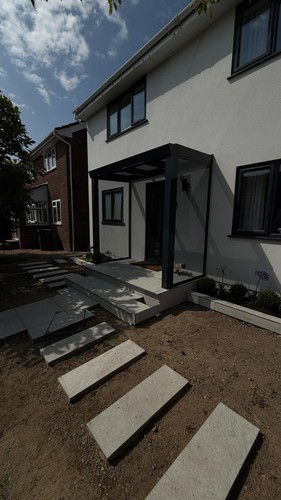 Bespoke aluminium glass - bespoke, &
