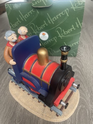 Robert harrop bessie the train - bessie,