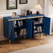 Retro Buffet 60" - 4-Door