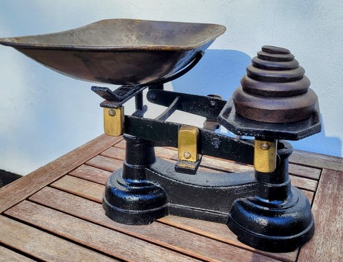 Vintage retro fairbanks black - vintage,