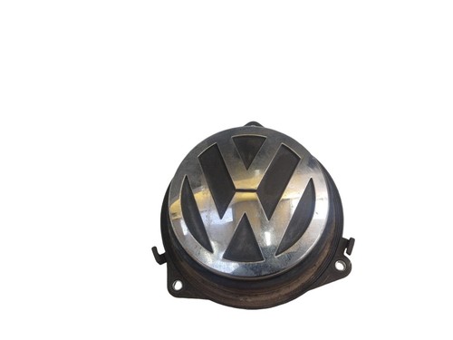Volkswagen golf bootlid - volkswagen,