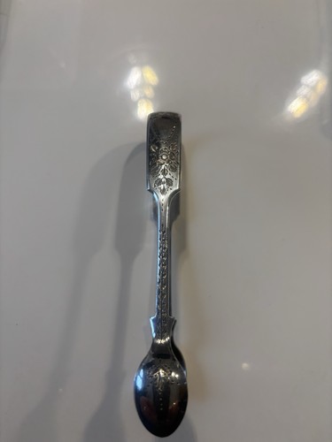 Silver georgian 925 sugar - silver,