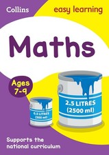 Maths Ages 7-9: Ideal for home