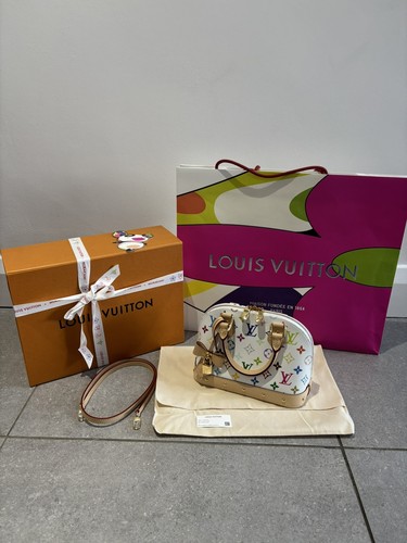 New louis vuitton murakami - new, lv