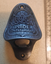 London Pride beer bottle