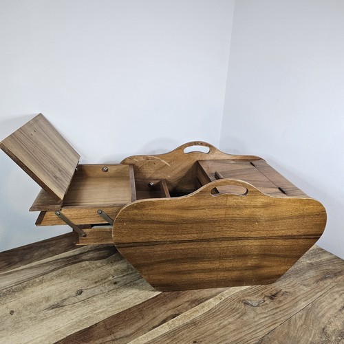Mid 20th century beech - 20th, wood