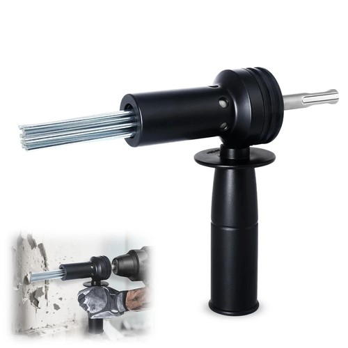 Electric hammer needle scaler - electric,