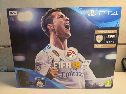 Playstation slim fifa - slim, 18