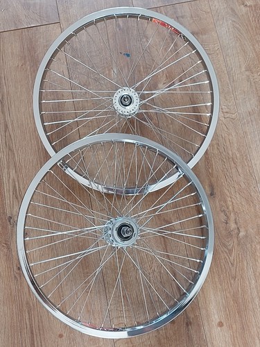 Araya super rims with - araya,