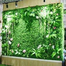 Artificial fence boxwood - 6x,