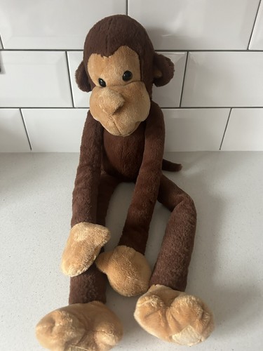 Monkey chimp ape soft - soft, toy