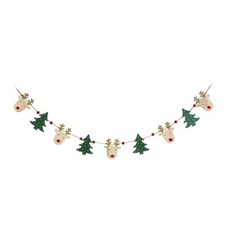 Heaven Sends Wooden Reindeer