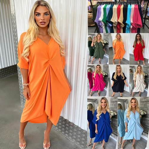 Women summer smock - women's,
