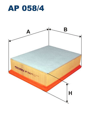 New air filter - new, for