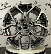 4 Compatible Alloy Wheels for