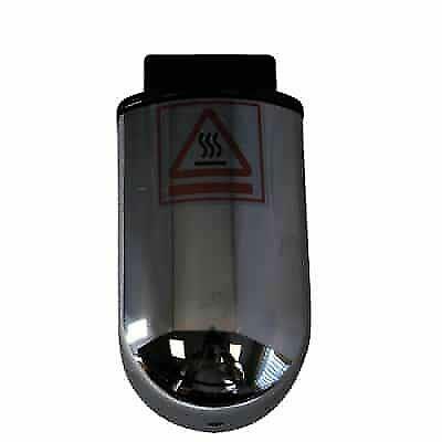 Steam shower outlet with - shower,