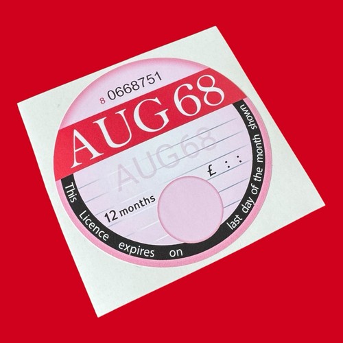 Aug 1968 replica repro - aug,