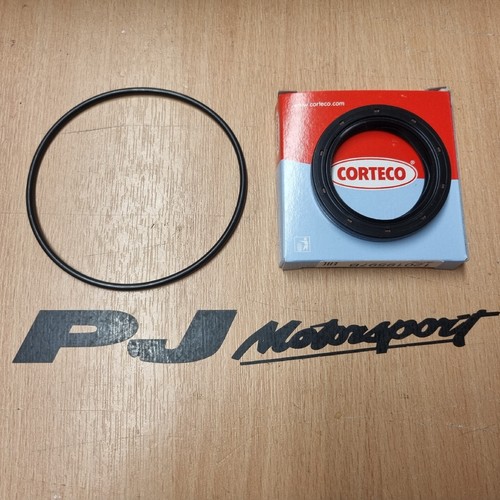 Cosworth 4x4 front diff - front,