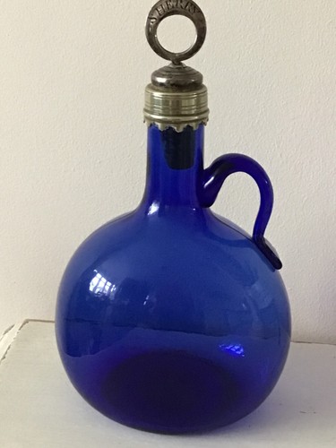 Vintage bristol blue - vintage,