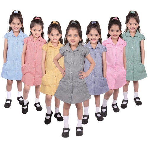 Kids girls school - school, uniform