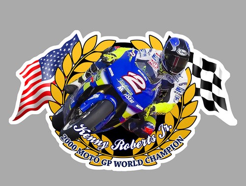 Kenny roberts moto world - gp,