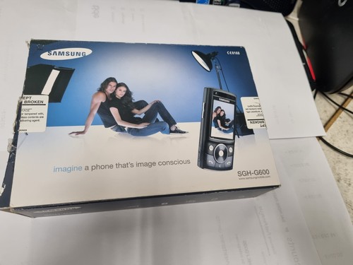 Samsung sgh g600 - samsung,