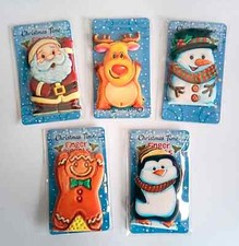 Christmas finger puppets 5 - christmas,