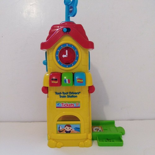 Vtech toot drivers train - vtech,