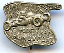 CIRCUIT VAN ZANDVOORT BADGE