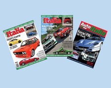 Auto Italia FIAT ABARTH 131