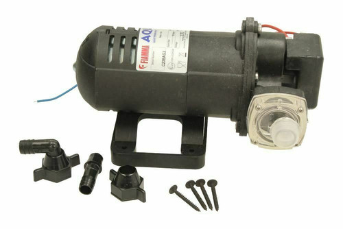Fiamma aqua self - 8, priming