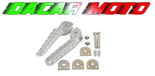 Passenger footpegs ducati - footpegs,