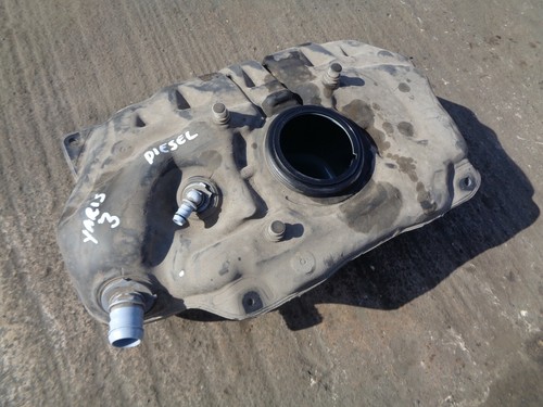 Toyota yaris mk3 fuel - toyota,