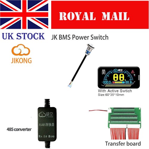 Smart bms lcd display - smart,
