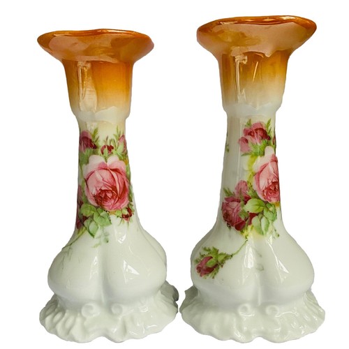 Pair victoria china - victoria,